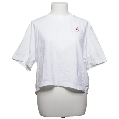 T-shirt (Wit) van Jordan Katoen
