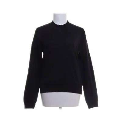 Sweatshirt (Sort) fra Dries van Noten Bomuld