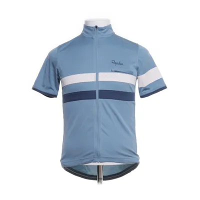 Wielershirt (Blauw) van Rapha Elastaan, Merinowol, Polyamide, Polyester