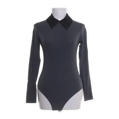 Body (Grå, Svart) från Wolford Bomull, Elastan, Polyamid, Polyester