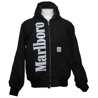 Veste (Noir) de Carhartt Acrylique, Coton, Nylon, Polyester
