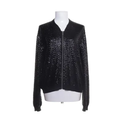 Kofta (Svart) från Jimmy Choo for H&M Kashmir, Bomull