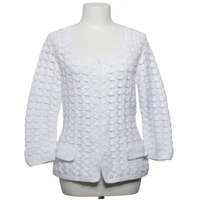 Cardigan (Blanc) de Loro Piana Coton