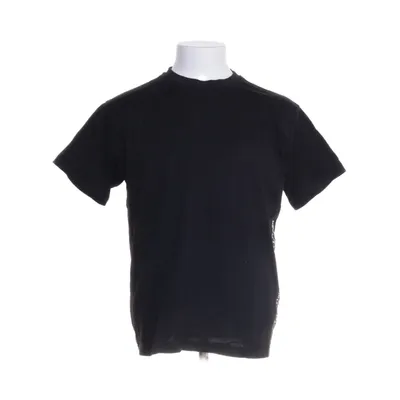 T-shirt (Sort) fra Burberry Bomuld, Elastan
