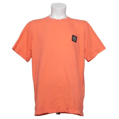 T-shirt (Orange) de Stone Island Junior Coton