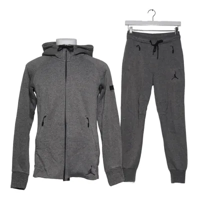 Mjukisset (Grå, Grön) från Jordan Bomull, Polyester