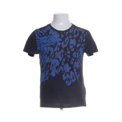 T-shirt (Blå, Grå) från Versace Collection