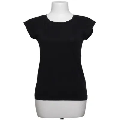 T-shirt (Zwart) van Acne Studios Katoen