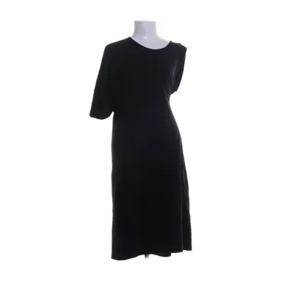 Jurk (Zwart) van MM6 by Maison Margiela
