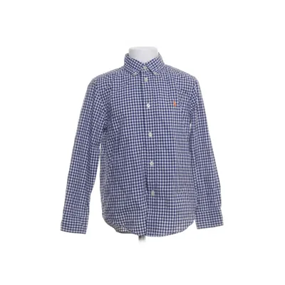 Buttondown-skjorta (Blå, Vit) från Ralph Lauren Bomull