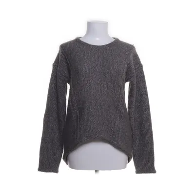 Sweater (Gray, Brown) from Helmut Lang Acrylic, Alpaca wool, Polyamide
