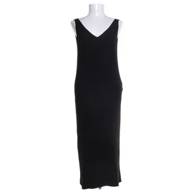 Jurk (Zwart) van Red Valentino Polyester, Viscose