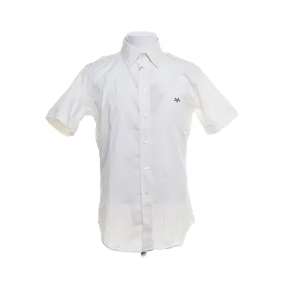 Kortärmad skjorta (Vit) från Thomas Burberry Bomull