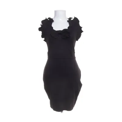 Robe (Noir) de Red Valentino Élasthane, Polyamide, Viscose