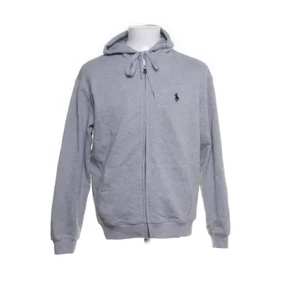 Hættetrøje (Grå) fra Polo Ralph Lauren Bomuld