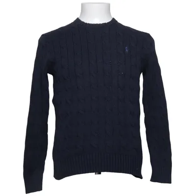 Sweater (Blue) from Polo Ralph Lauren Cotton