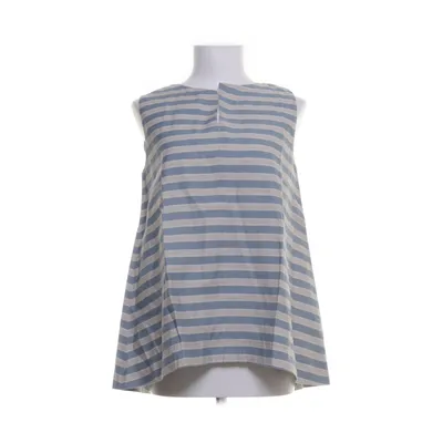 Topp (Grå, Grön) från Jil Sander Bomull, Polyester