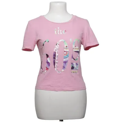 T-shirt (Pink, Multicolored) from Dolce & Gabbana Cotton