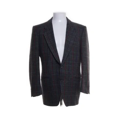 Blazer (Grå, Flerfarvet) fra Yves Saint Laurent