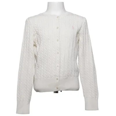 Cardigan (Blanc) de Polo Ralph Lauren
