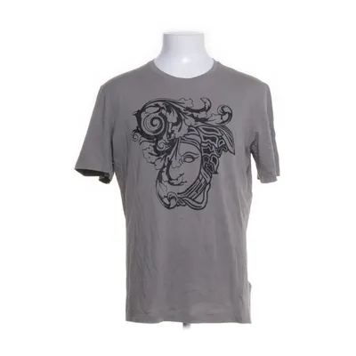 T-shirt (Grå) från Versace Collection Bomull