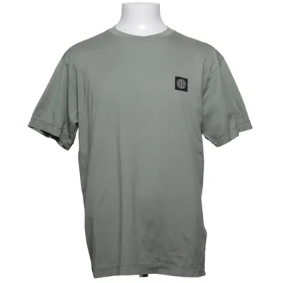 T-shirt (Groen) van Stone Island Katoen