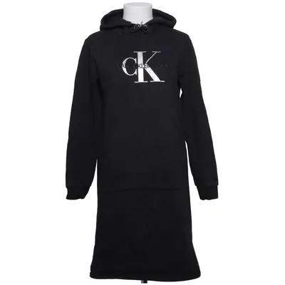 Huvklänning (Grå) från Calvin Klein Jeans Bomull, Polyester