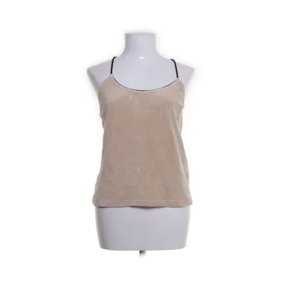 Tanktop (Beige, Zwart) van Chloé