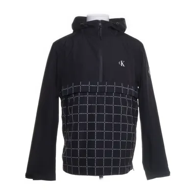 Anorak (Black, White) from Calvin Klein Jeans Polyamide