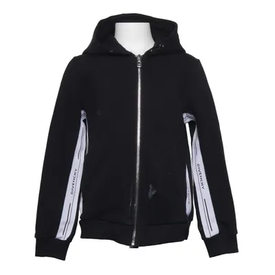 Kapuzenpullover (Schwarz, Weiß) von Givenchy Baumwolle, Polyamid, Polyester