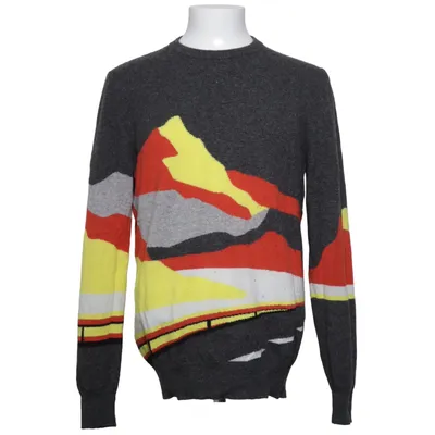 Tröja (Grå, Flerfärgad) från Hermès Kashmir