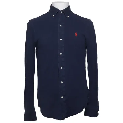Overhemd (Featherweight Mesh) van Ralph Lauren Katoen