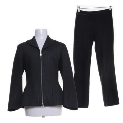 Jakkesæt (Grå) fra Versace Jeans Couture Polyester, Viscose, Uld, Elastan