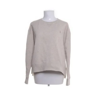Sweatshirt (Beige) von Polo Ralph Lauren Baumwolle, Polyester