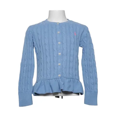 Cardigan (Bleu) de Polo Ralph Lauren Coton