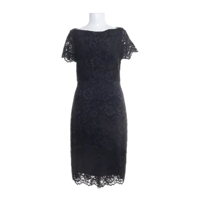 Cocktailkjole (Sort) fra Diane von Furstenberg Bomuld, Nylon, Polyester