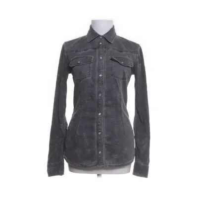 Chemise en jean (Gris) de Dolce & Gabbana Coton, Élasthane