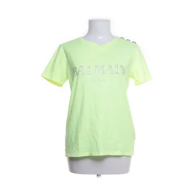 T-shirt (Gul) från Balmain Bomull