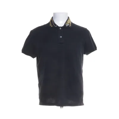 Polotrøje (Sort) fra Gucci Bomuld, Elastan, Polyester