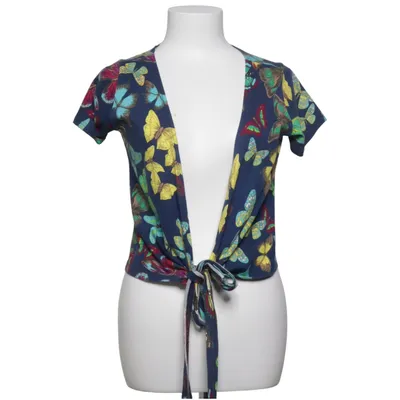 Haut portefeuille (Bleu, Multicolore) de Kenzo Jeans Coton