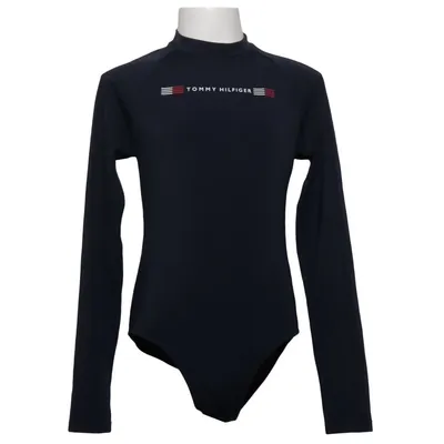 Maillot de bain une pièce (Bleu) de Tommy Hilfiger
