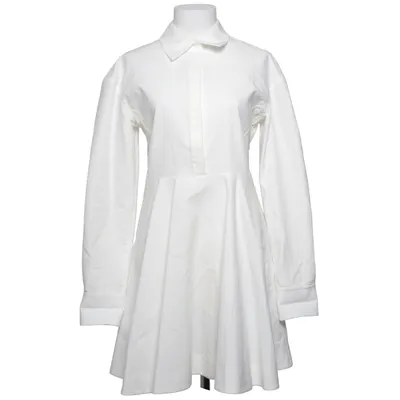 Skjortklänning (Vit) från Stella McCartney Bomull