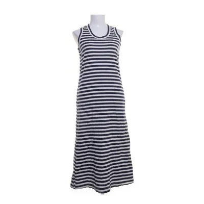 Jurk (Wit, Blauw) van Comme des Garçons