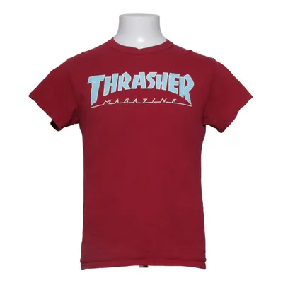 T-shirt (Rouge) de Thrasher Coton
