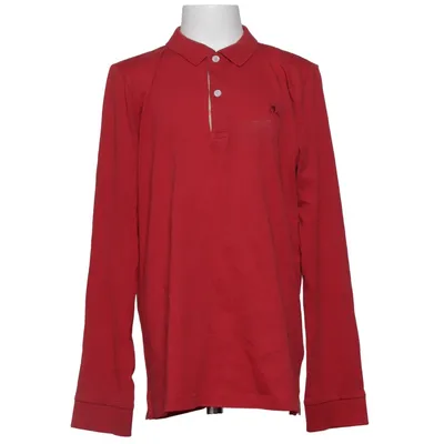 Rugbytröja (Röd) från Burberry Children Bomull