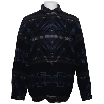 Overshirt (Blauw, Grijs, Bruin) van Polo Ralph Lauren Katoen