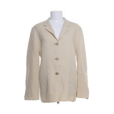 Kavaj (Beige) från Jil Sander Ull