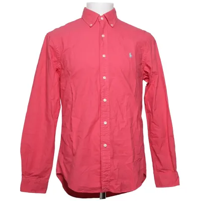 Chemise (Rose) de Polo Ralph Lauren Coton