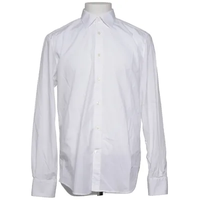 Shirt (Wit) van Z Zegna