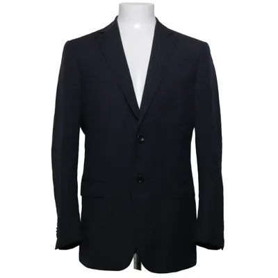 Blazer (Blue) from Ermenegildo Zegna Cupro, Mohair, Wool